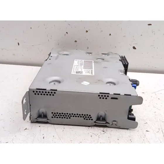 Sistema Audio / Radio Cd para Peugeot 3008 Ii Suv (Mc_, Mr_, Mj_, M4_)