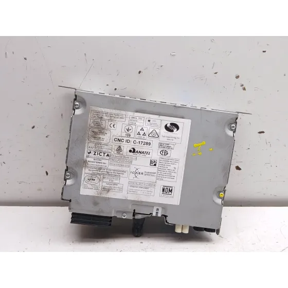 Sistema Audio / Radio Cd para Peugeot 3008 Ii Suv (Mc_, Mr_, Mj_, M4_)