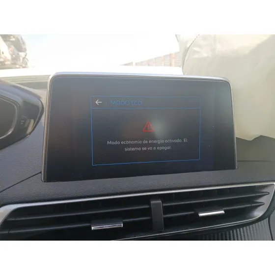 Pantalla Multifuncion para Peugeot 3008 Ii Suv (Mc_, Mr_, Mj_, M4_)