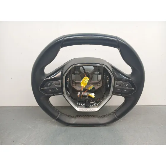 Volante para Peugeot 3008 Ii Suv (Mc_, Mr_, Mj_, M4_)