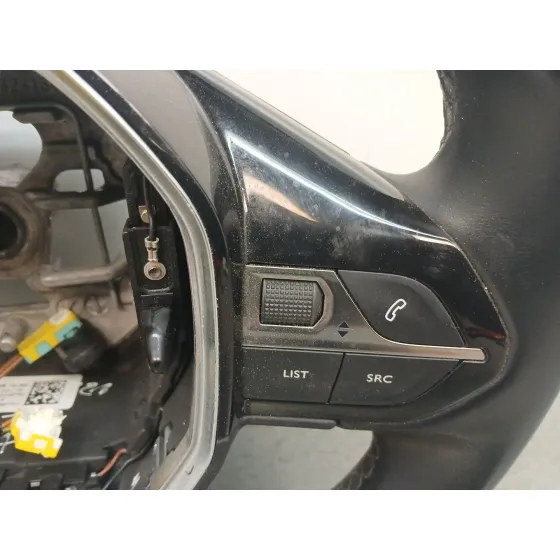 Volante para Peugeot 3008 Ii Suv (Mc_, Mr_, Mj_, M4_)