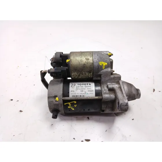 Motor Arranque para Toyota Corolla Verso (Zer_, Zze12_, R1_)