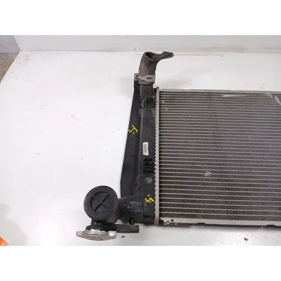 Radiador Agua para Toyota Corolla Verso (Zer_, Zze12_, R1_)