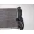 Radiador Agua para Toyota Corolla Verso (Zer_, Zze12_, R1_)