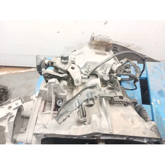 Caja Cambios para Peugeot 3008 Ii Suv (Mc_, Mr_, Mj_, M4_)