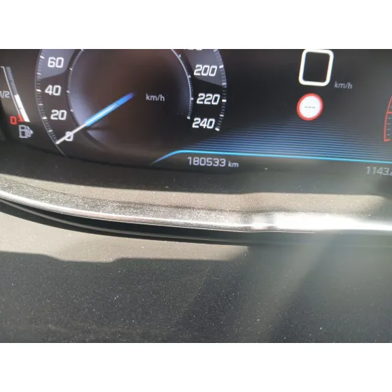 Caja Cambios para Peugeot 3008 Ii Suv (Mc_, Mr_, Mj_, M4_)