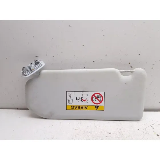 Parasol Derecho para Peugeot 3008 Ii Suv (Mc_, Mr_, Mj_, M4_)