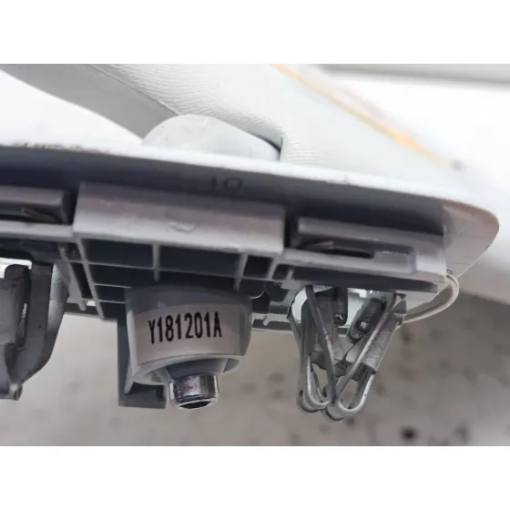 Parasol Derecho para Peugeot 3008 Ii Suv (Mc_, Mr_, Mj_, M4_)