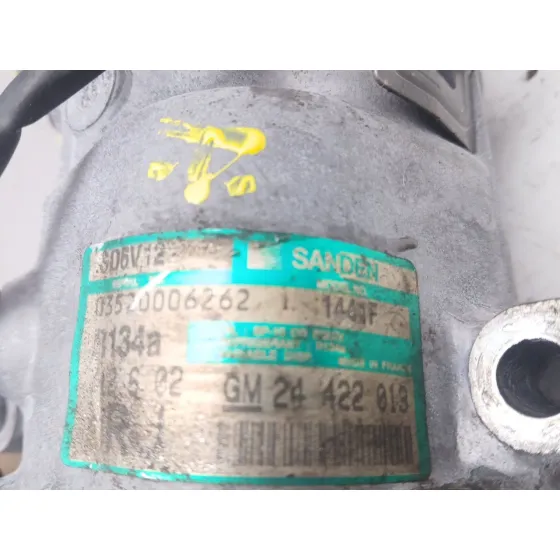 Compresor Aire Acondicionado para Opel Astra G Hatchback (T98)