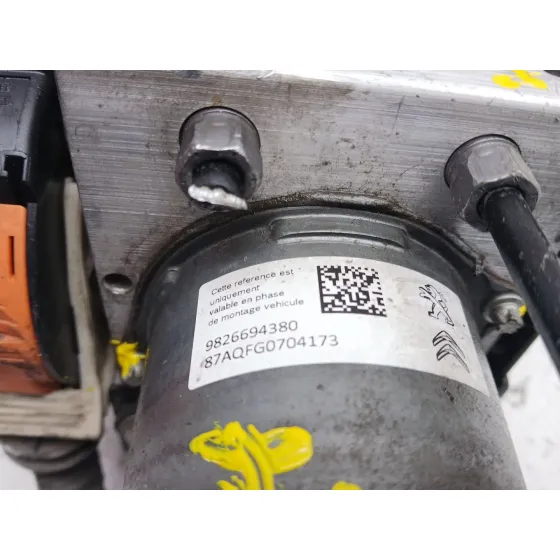 Abs para Peugeot 3008 Ii Suv (Mc_, Mr_, Mj_, M4_)