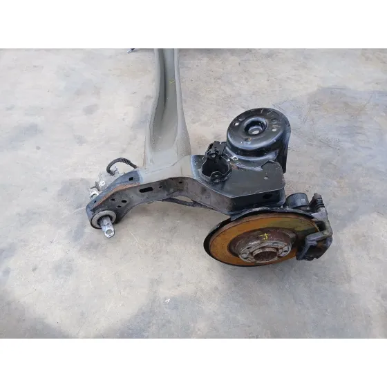 Puente Trasero para Peugeot 3008 Ii Suv (Mc_, Mr_, Mj_, M4_)