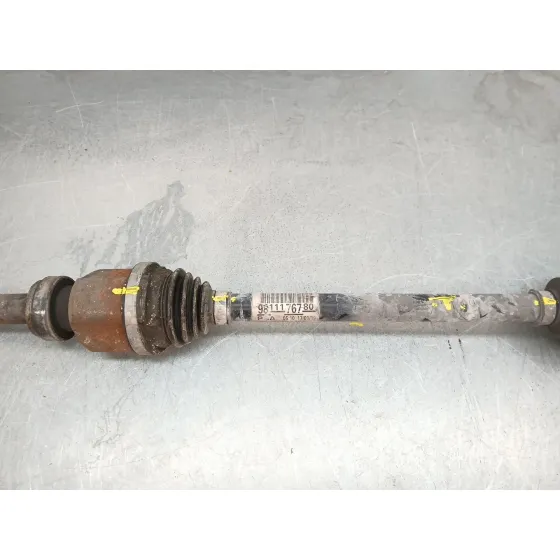 Transmision Delantera Derecha para Peugeot 3008 Ii Suv (Mc_, Mr_, Mj_, M4_)