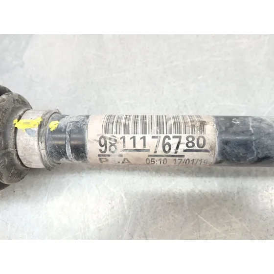 Transmision Delantera Derecha para Peugeot 3008 Ii Suv (Mc_, Mr_, Mj_, M4_)