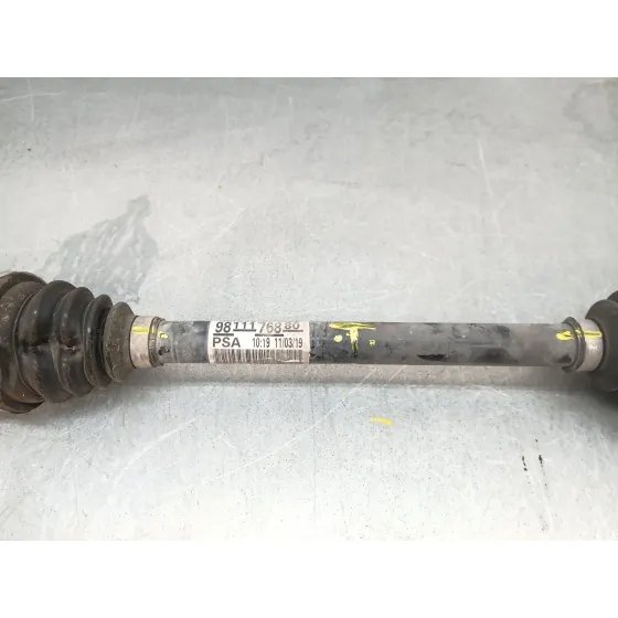 Transmision Delantera Izquierda para Peugeot 3008 Ii Suv (Mc_, Mr_, Mj_, M4_)