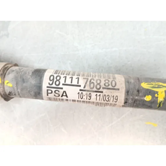 Transmision Delantera Izquierda para Peugeot 3008 Ii Suv (Mc_, Mr_, Mj_, M4_)