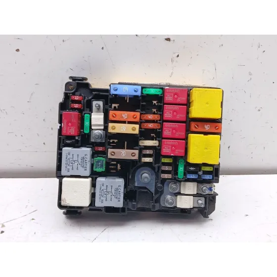 Caja Reles / Fusibles para Peugeot 3008 Ii Suv (Mc_, Mr_, Mj_, M4_)