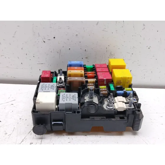 Caja Reles / Fusibles para Peugeot 3008 Ii Suv (Mc_, Mr_, Mj_, M4_)