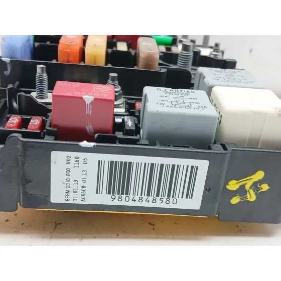 Caja Reles / Fusibles para Peugeot 3008 Ii Suv (Mc_, Mr_, Mj_, M4_)