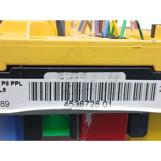 Caja Reles / Fusibles para Peugeot 3008 Ii Suv (Mc_, Mr_, Mj_, M4_)