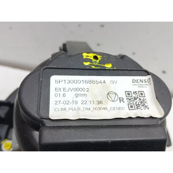 Motor Calefaccion para Peugeot 3008 Ii Suv (Mc_, Mr_, Mj_, M4_)