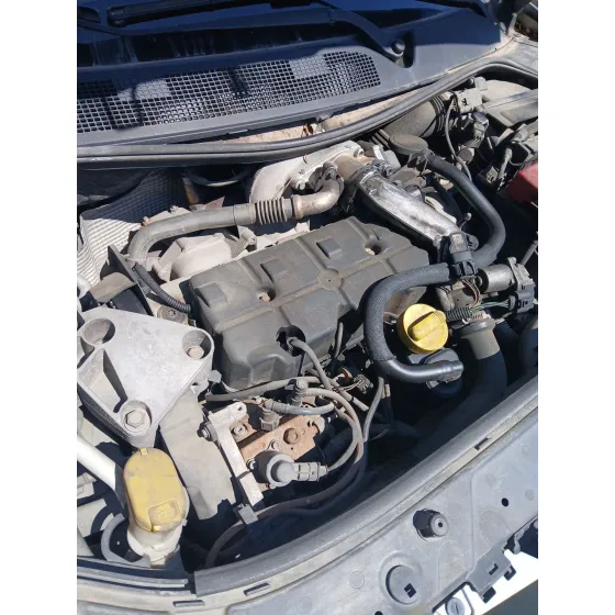 Motor Completo para Renault Megane Ii Coupe-Cabriolet (Em0/1_)