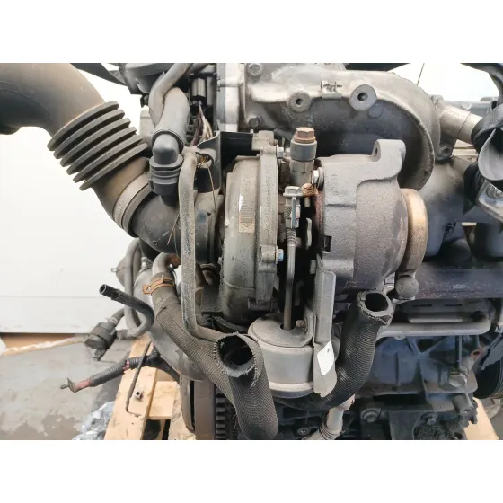 Motor Completo para Renault Megane Ii Coupe-Cabriolet (Em0/1_)
