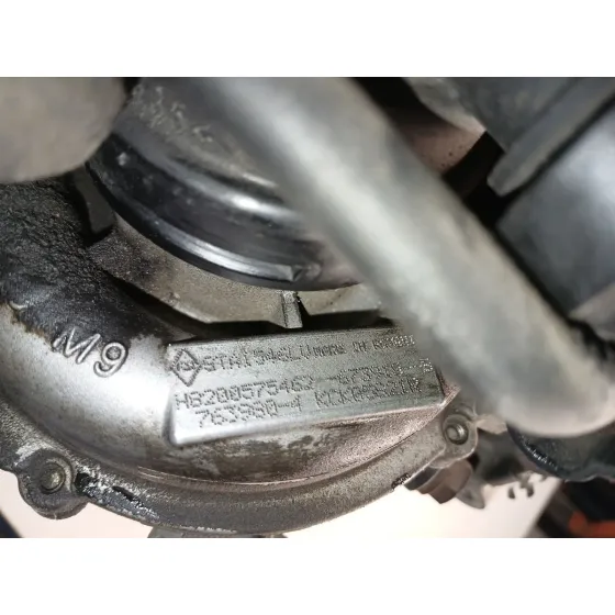 Motor Completo para Renault Megane Ii Coupe-Cabriolet (Em0/1_)