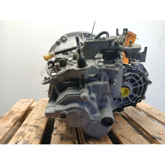 Caja Cambios para Renault Megane Ii Coupe-Cabriolet (Em0/1_)