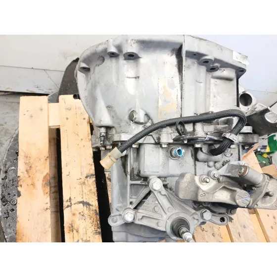 Caja Cambios para Renault Megane Ii Coupe-Cabriolet (Em0/1_)