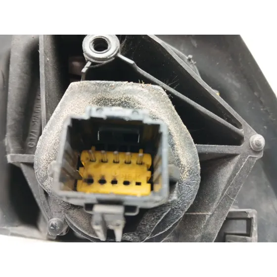 Retrovisor Izquierdo para Renault Megane Ii Coupe-Cabriolet (Em0/1_)