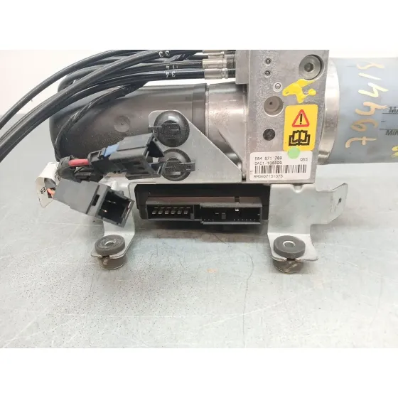 Motor Techo Electrico para Renault Megane Ii Coupe-Cabriolet (Em0/1_)