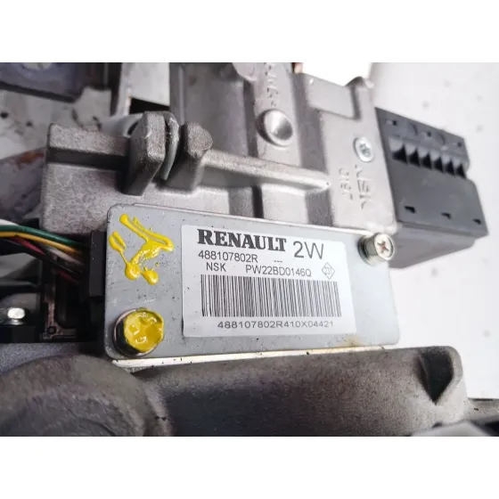 Columna Direccion para Renault Megane Iii Hatchback (Bz0/1_, B3_)