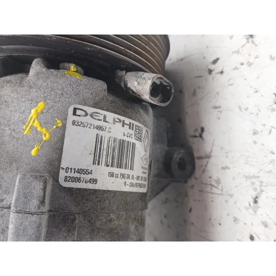 Compresor Aire Acondicionado para Renault Megane Ii Coupe-Cabriolet (Em0/1_)