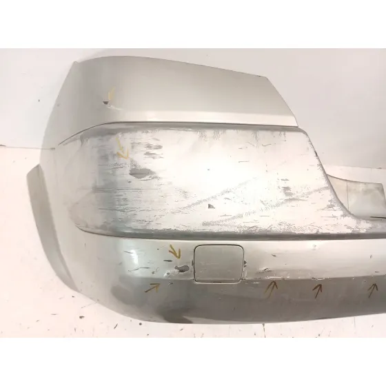 Paragolpes Trasero para Renault Megane Ii Coupe-Cabriolet (Em0/1_)