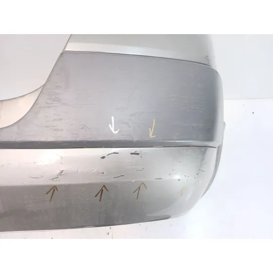 Paragolpes Trasero para Renault Megane Ii Coupe-Cabriolet (Em0/1_)