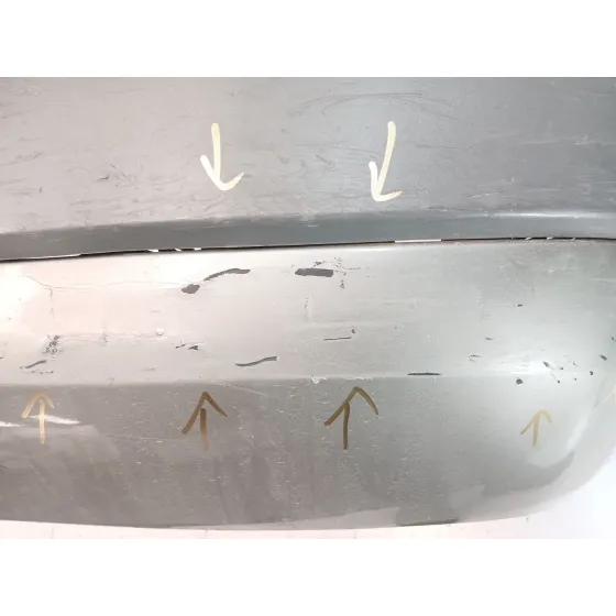 Paragolpes Trasero para Renault Megane Ii Coupe-Cabriolet (Em0/1_)