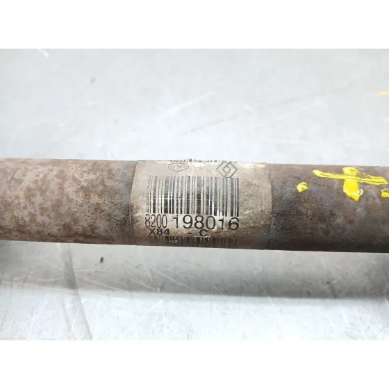 Transmision Delantera Izquierda para Renault Megane Ii Coupe-Cabriolet (Em0/1_)