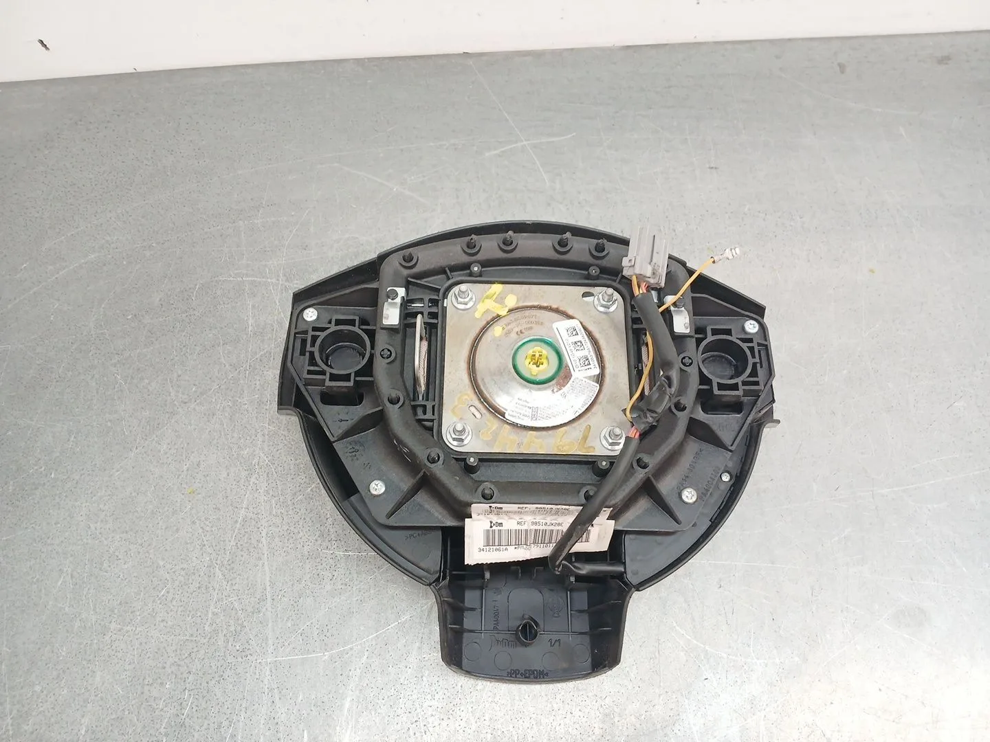 Airbag Delantero Izquierdo para Nissan Nv200 / Evalia Autobus
