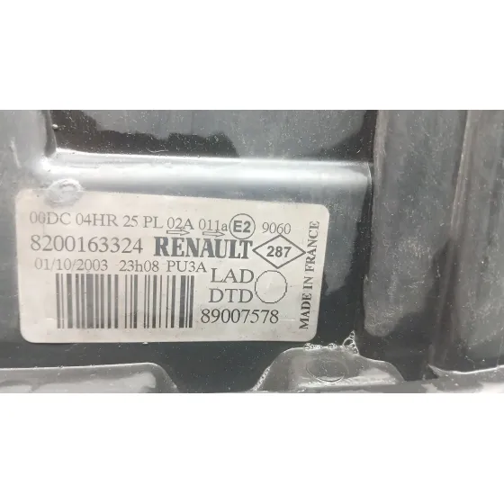 Faro Derecho para Renault Laguna Ii (Bg0/1_)