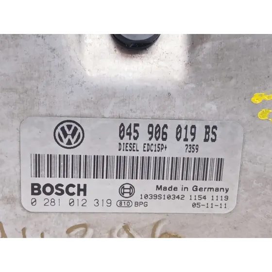 Centralita Motor Uce para Seat Ibiza Iii (6L1)