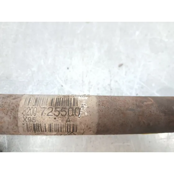 Transmision Delantera Derecha para Renault Megane Iii Hatchback (Bz0/1_, B3_)