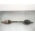 Transmision Delantera Izquierda para Renault Megane Iii Hatchback (Bz0/1_, B3_)