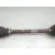 Transmision Delantera Izquierda para Renault Megane Iii Hatchback (Bz0/1_, B3_)