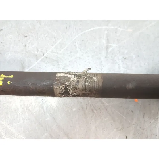 Transmision Delantera Izquierda para Renault Megane Iii Hatchback (Bz0/1_, B3_)