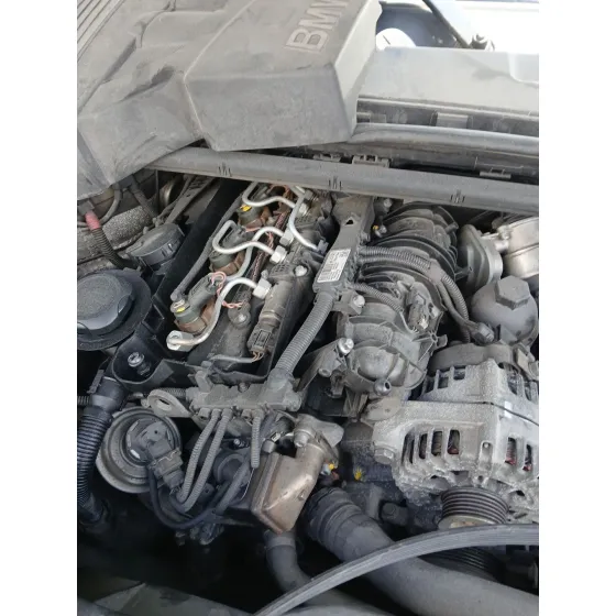 Despiece Motor para Bmw 1 (E81)