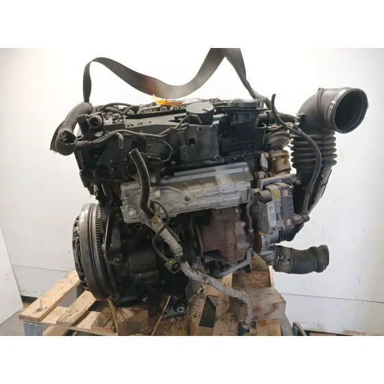 Despiece Motor para Bmw 1 (E81)