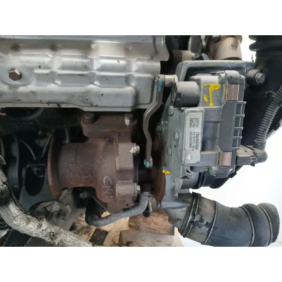 Despiece Motor para Bmw 1 (E81)