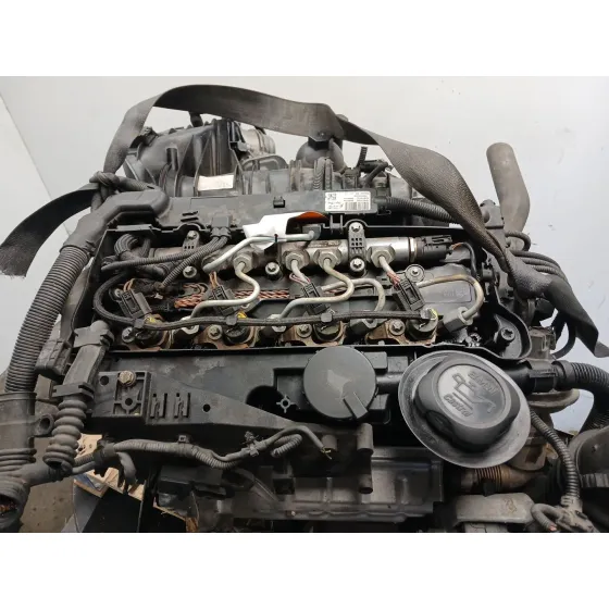 Despiece Motor para Bmw 1 (E81)
