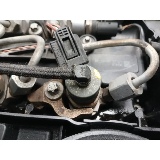 Despiece Motor para Bmw 1 (E81)
