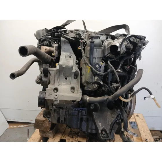 Despiece Motor para Bmw 1 (E81)